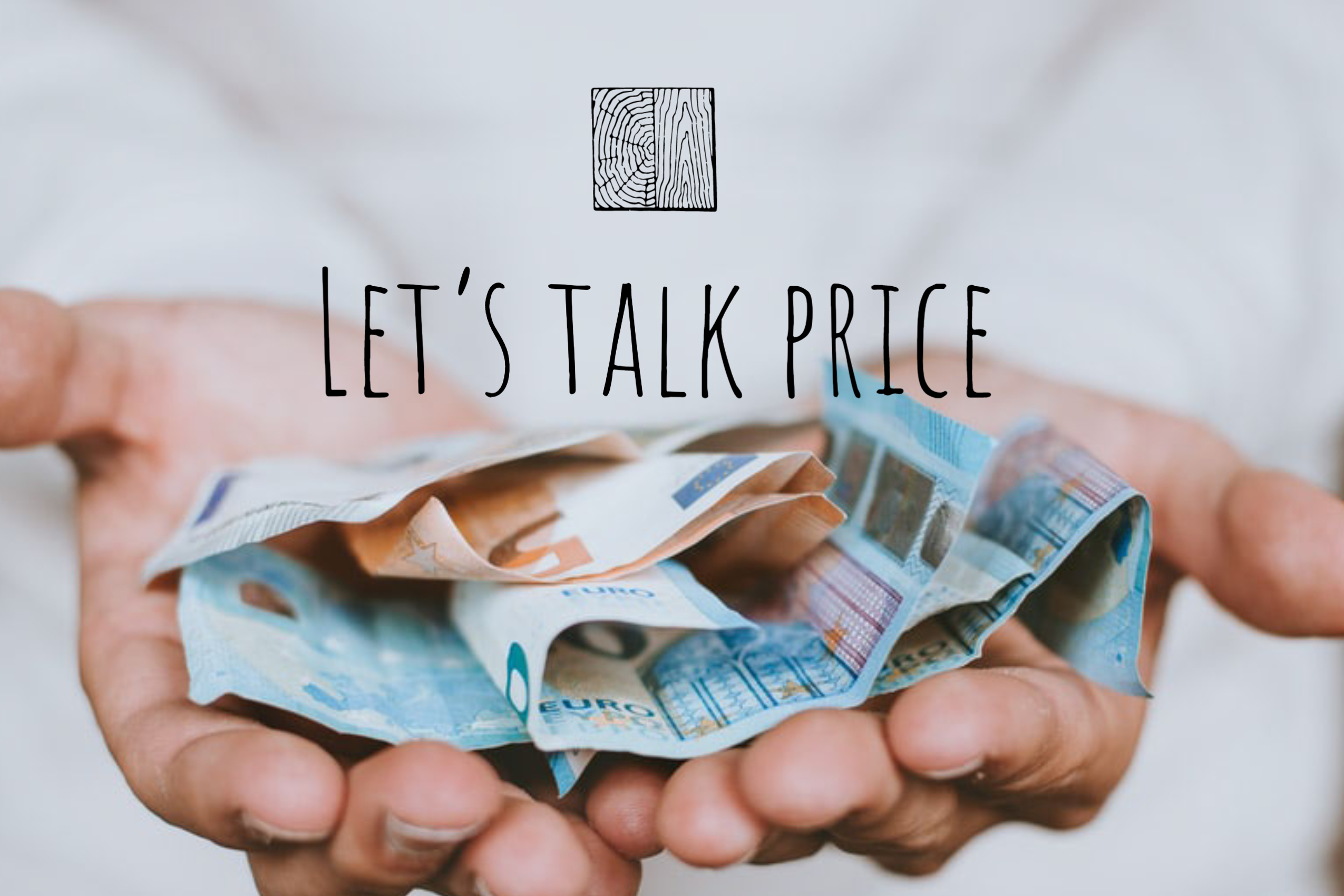 Let's talk price