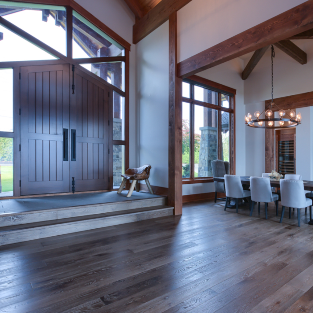 Prefinished Hardwood Floors