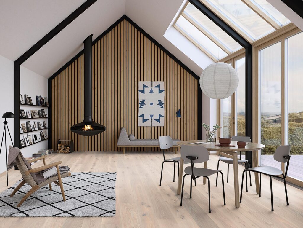 Boen Chaletino Collection Hardwood Flooring