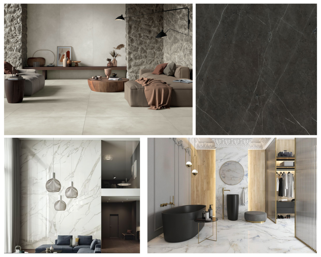 Large Format Tiles