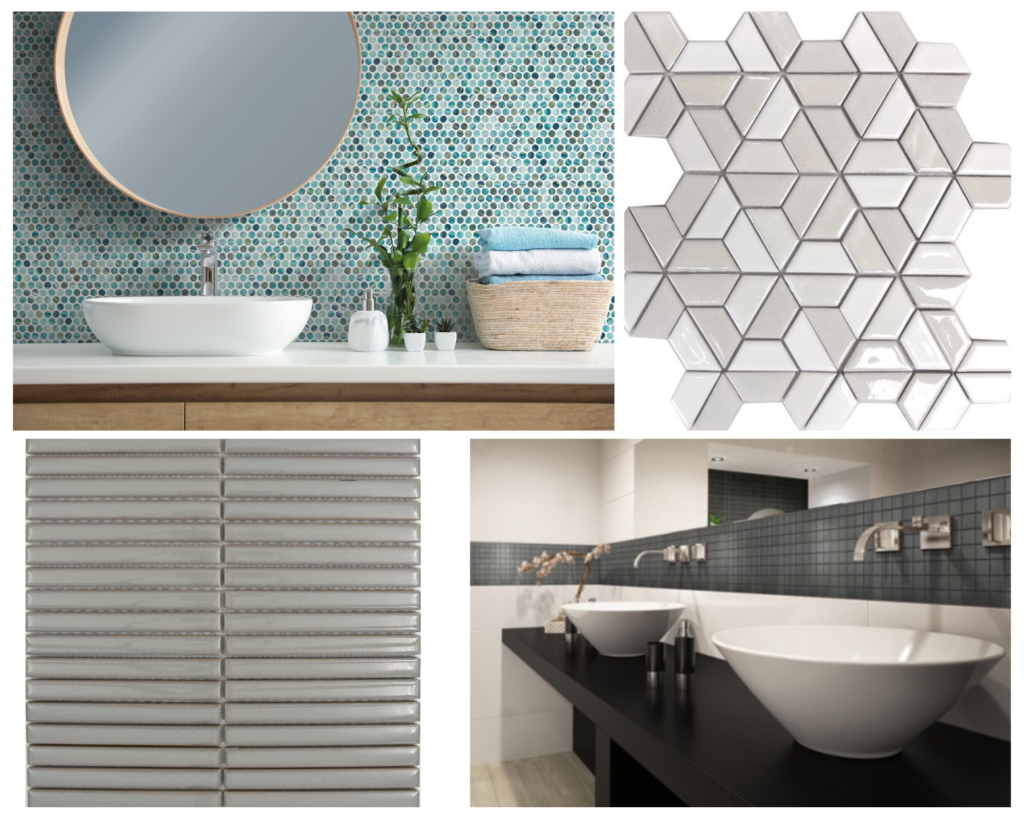 Mosaic Tile Design Inspiration