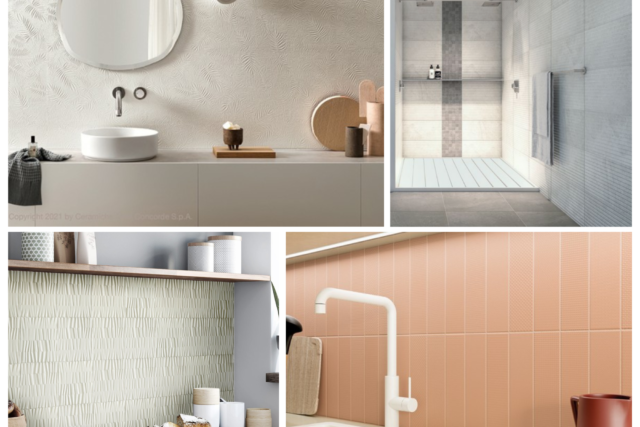 Tile Designs To Watch