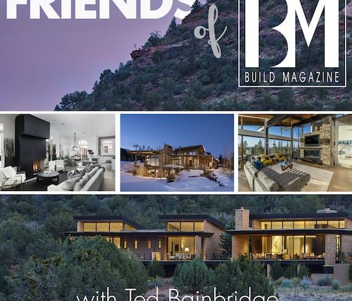 Check us out on the Friends of Build Magazine Podcast