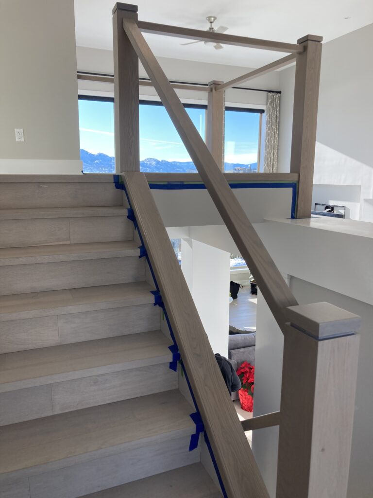 Traditional Stair Treads
