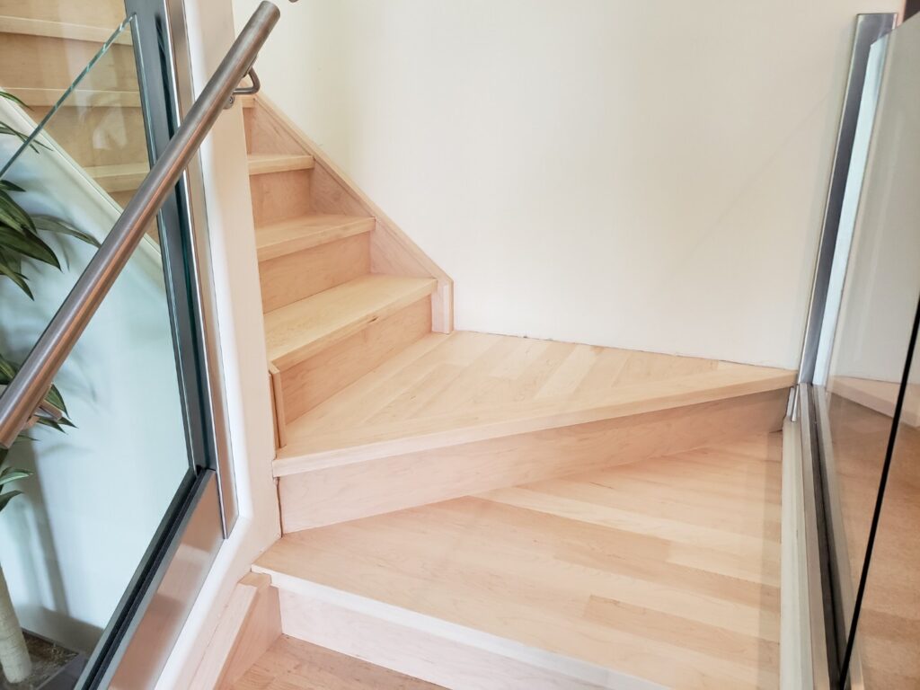 Traditional Stair Treads