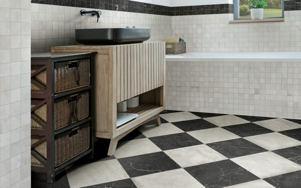 Checkerboard Tile