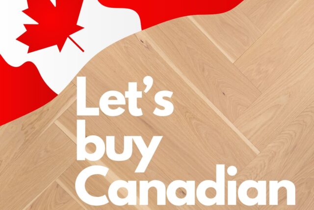 Let’s Buy Canadian Flooring Products